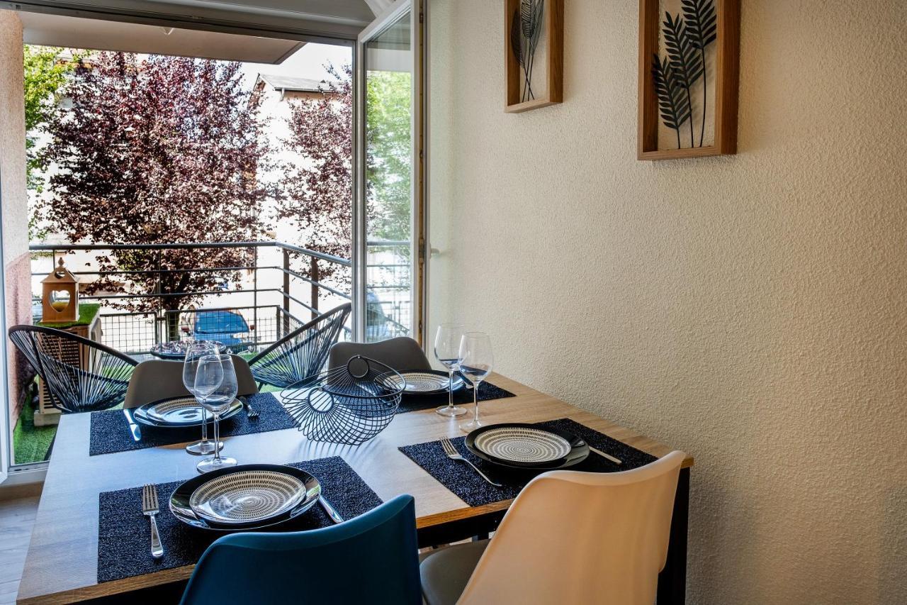 Appart. T 1 Bis, Centre Ville, Entierement Renove Appartement *