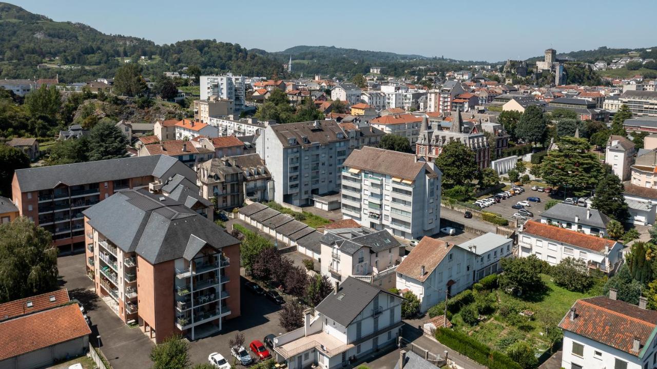 Appart. T 1 Bis, Centre Ville, Entierement Renove * Lourdes