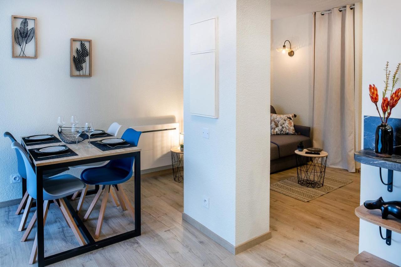 Appart. T 1 Bis, Centre Ville, Entierement Renove Appartement Lourdes