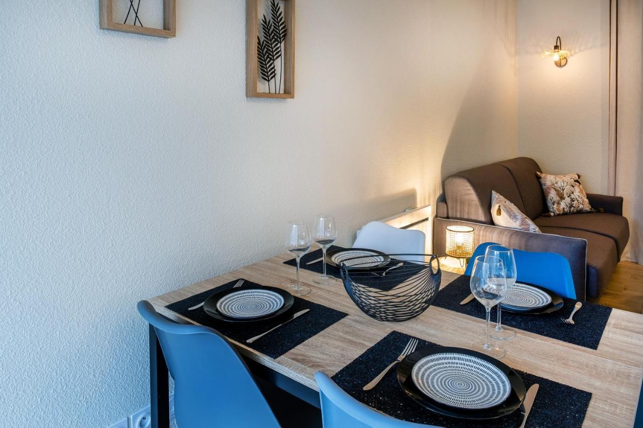 Appart. T 1 Bis, Centre Ville, Entierement Renove Appartement