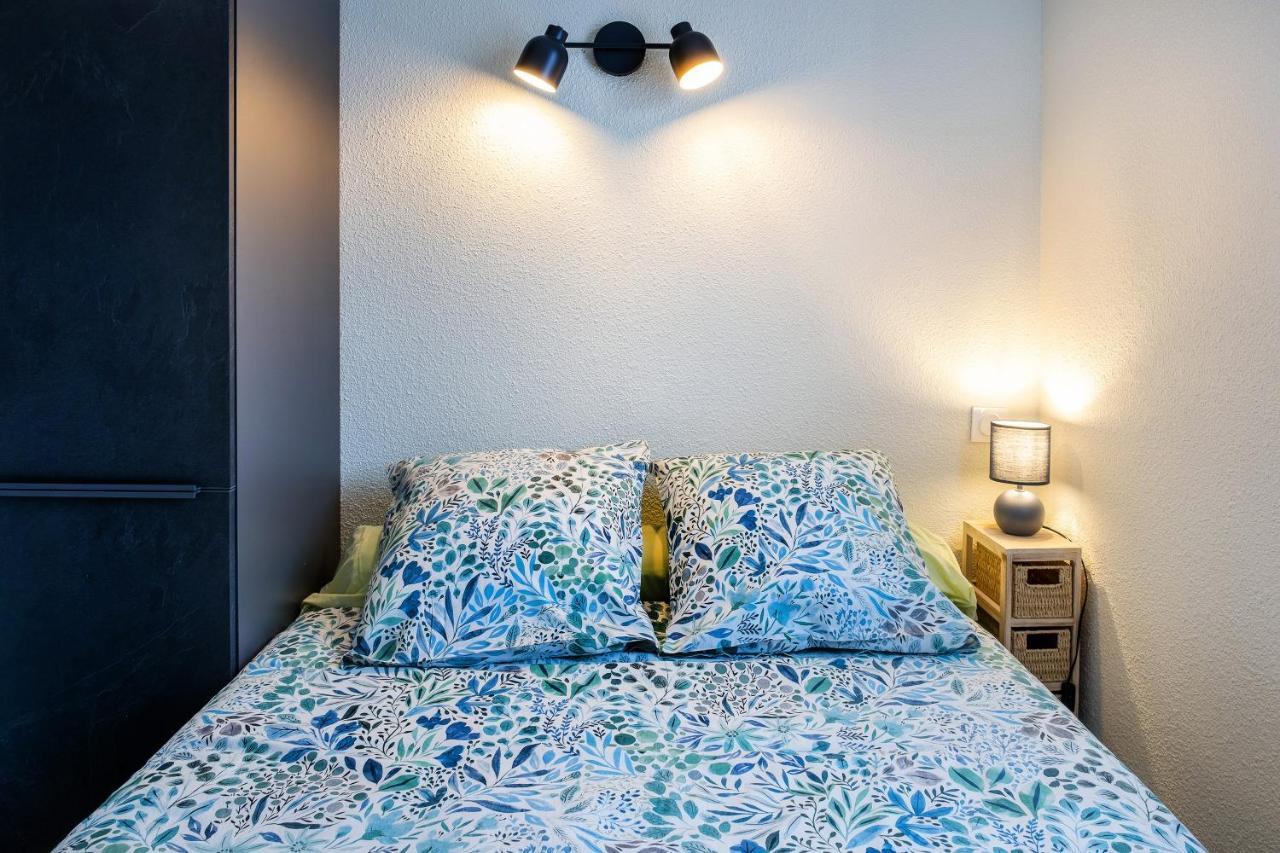 Appart. T 1 Bis, Centre Ville, Entierement Renove * Lourdes