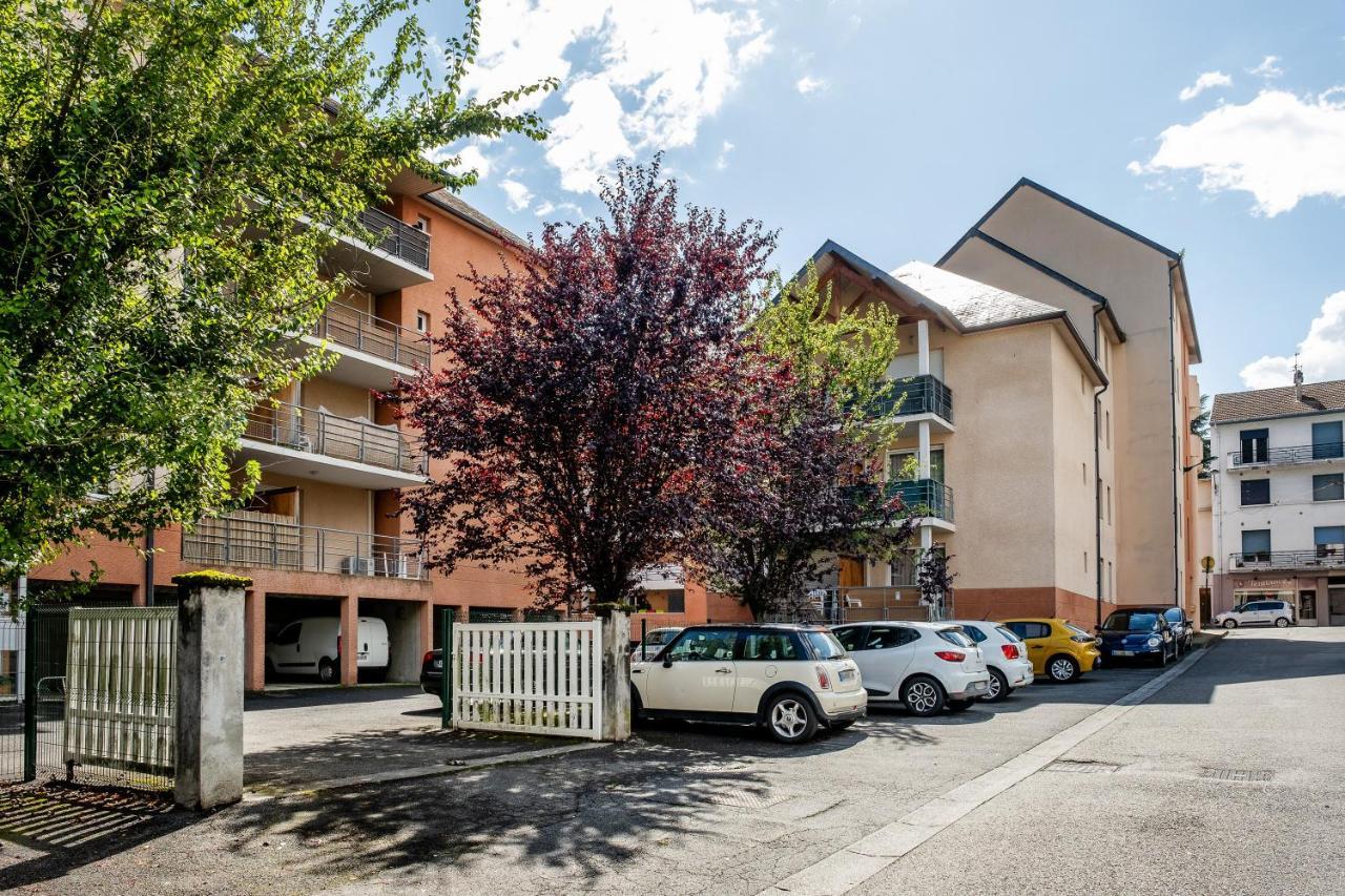 Appart. T 1 Bis, Centre Ville, Entierement Renove Lourdes