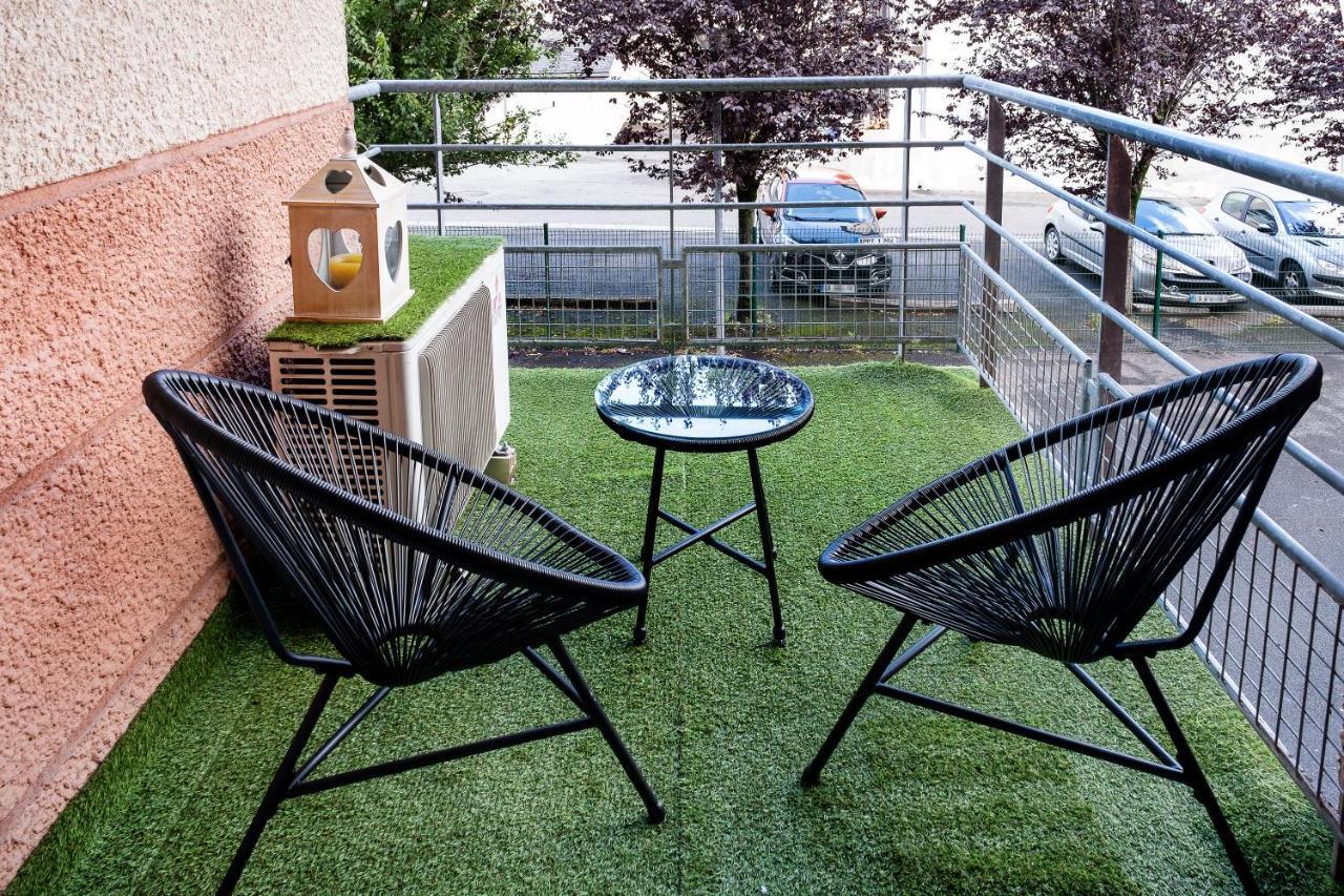 Appartement Appart. T 1 Bis, Centre Ville, Entierement Renove *